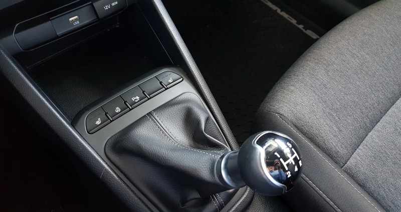 Kia Stonic cena 74900 przebieg: 17780, rok produkcji 2022 z Warszawa małe 121